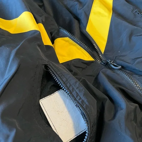 US Army APFU Physical Fitness Uniform Jacket Military Women’s Small windbreaker - Picture 7 of 13